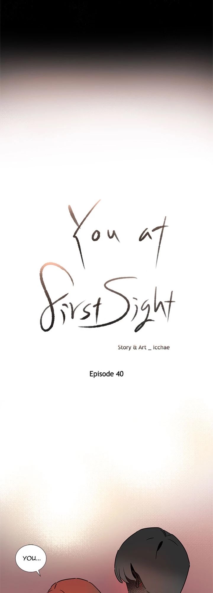 You At First Sight Chapter 40 page 16 - Chapter 40