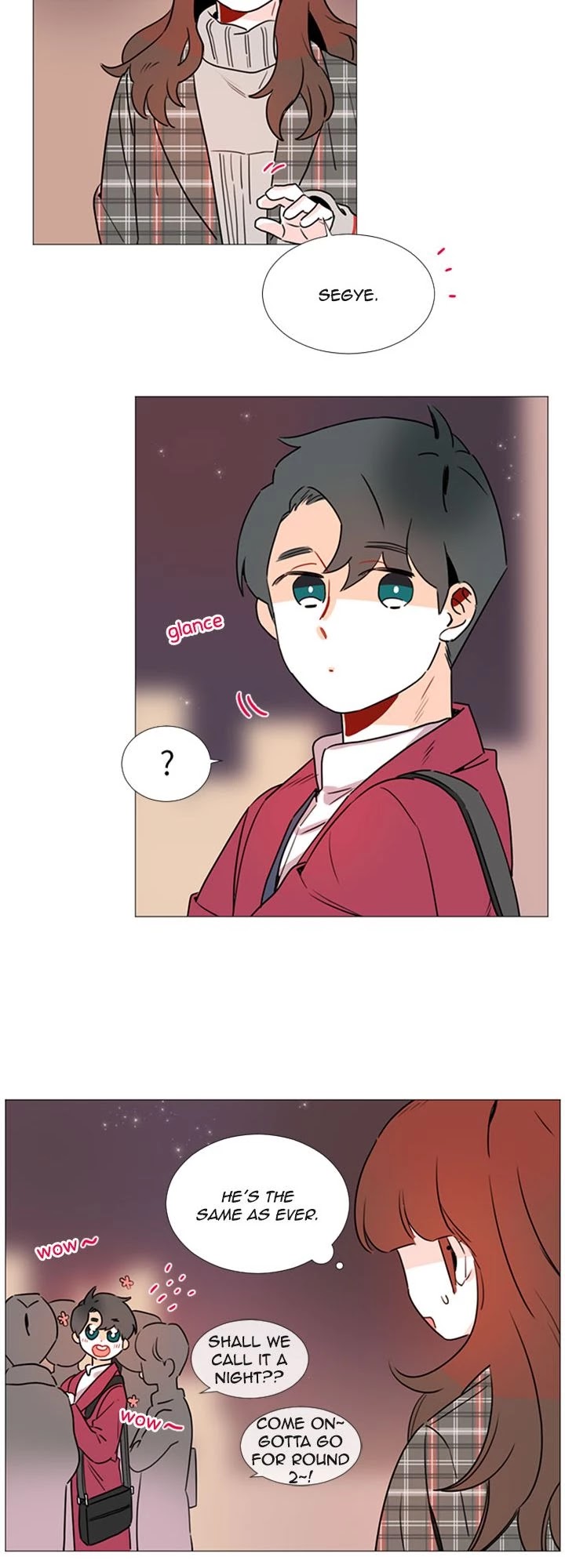 You At First Sight Chapter 40 page 32 - Chapter 40