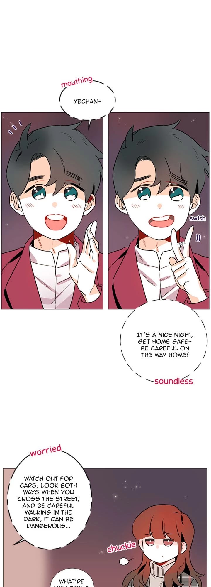 You At First Sight Chapter 40 page 33 - Chapter 40