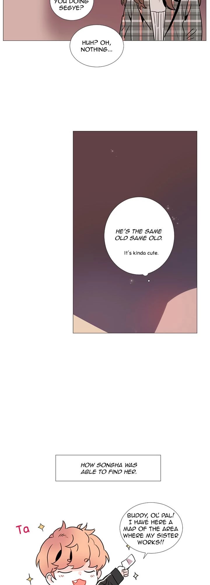 You At First Sight Chapter 40 page 34 - Chapter 40
