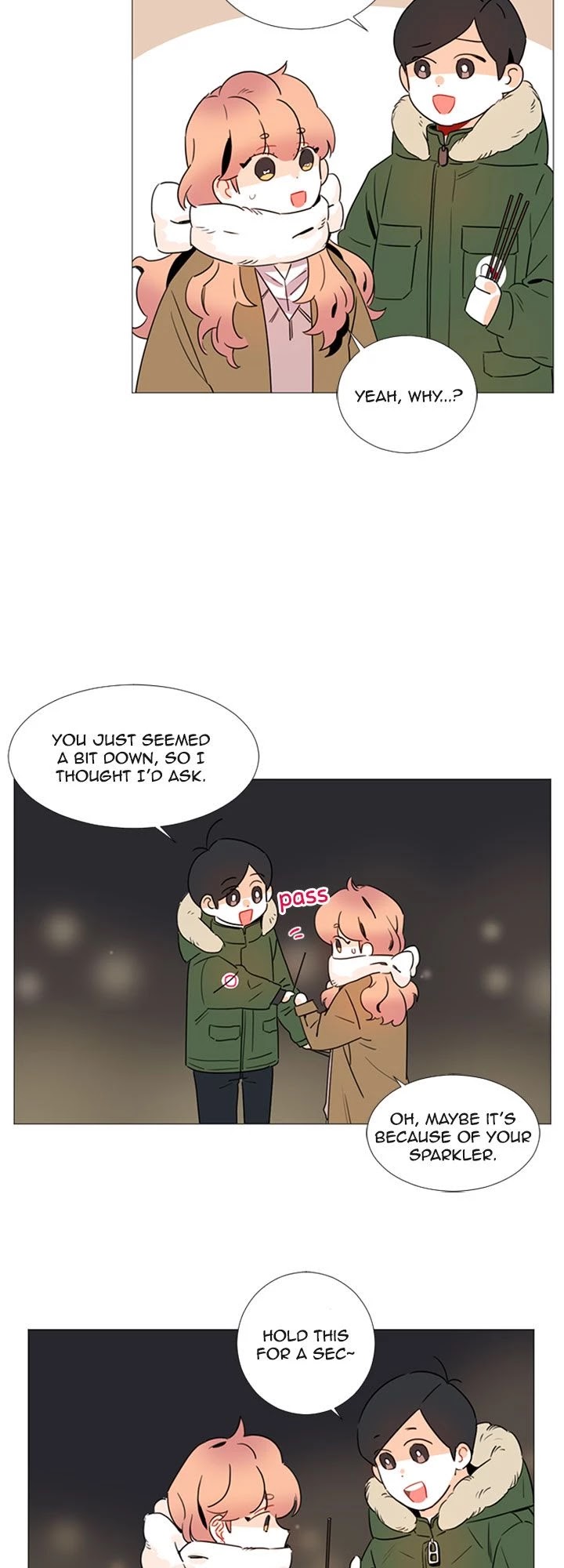 You At First Sight Chapter 40 page 4 - Chapter 40