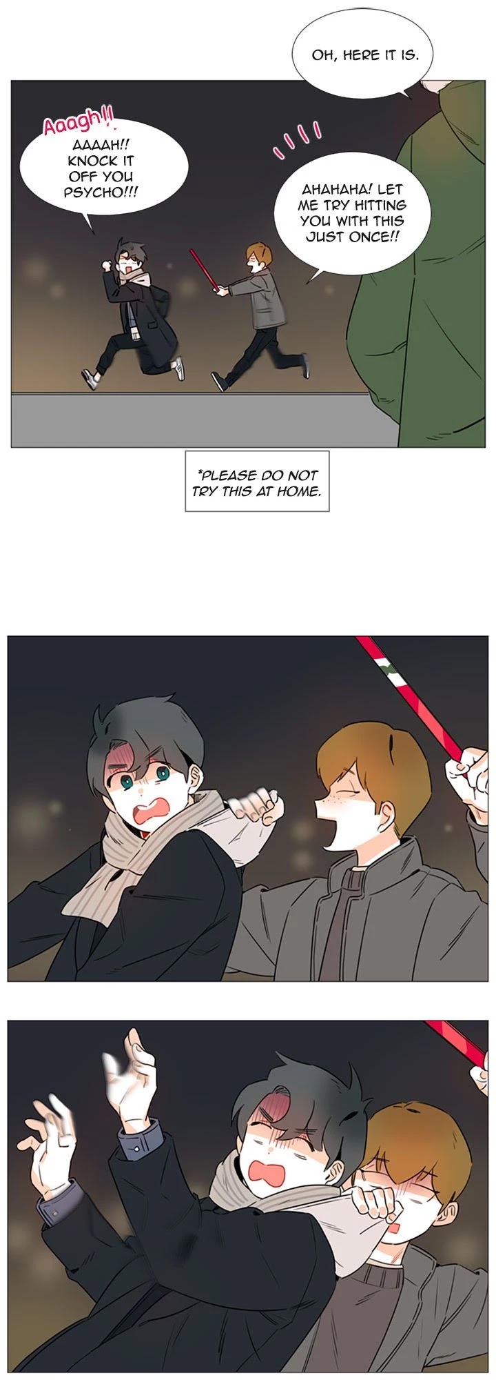 You At First Sight Chapter 40 page 6 - Chapter 40