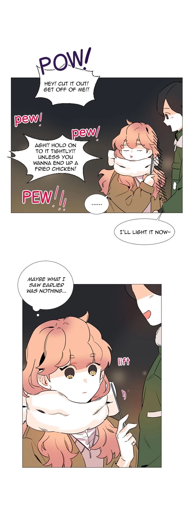 You At First Sight Chapter 40 page 7 - Chapter 40