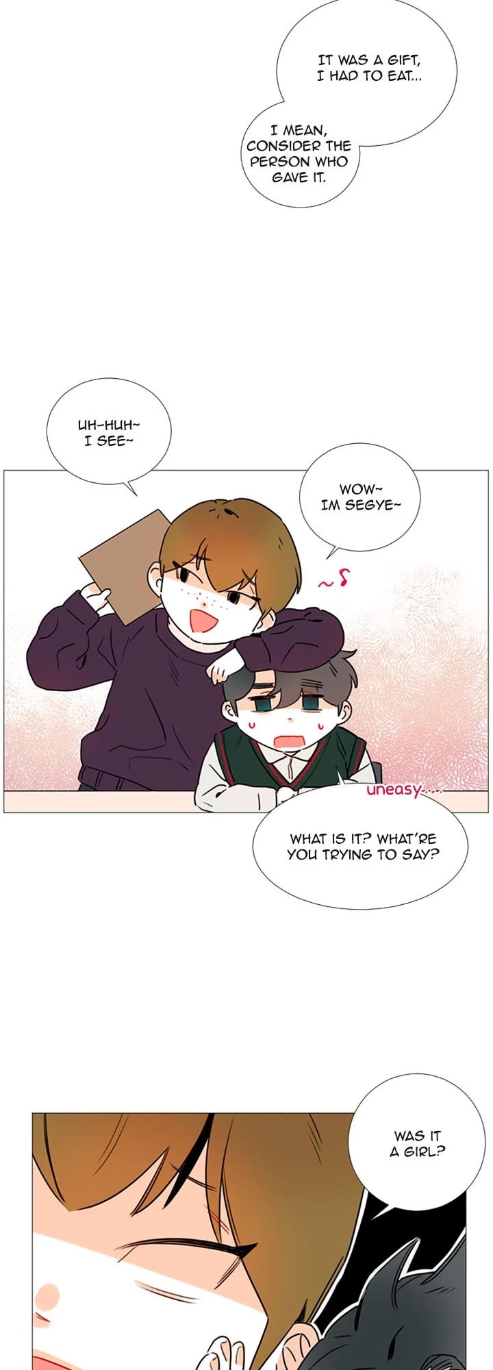 You At First Sight Chapter 41 page 12 - Chapter 41