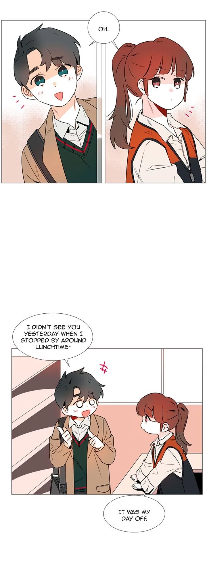 You At First Sight Chapter 41 page 22 - Chapter 41