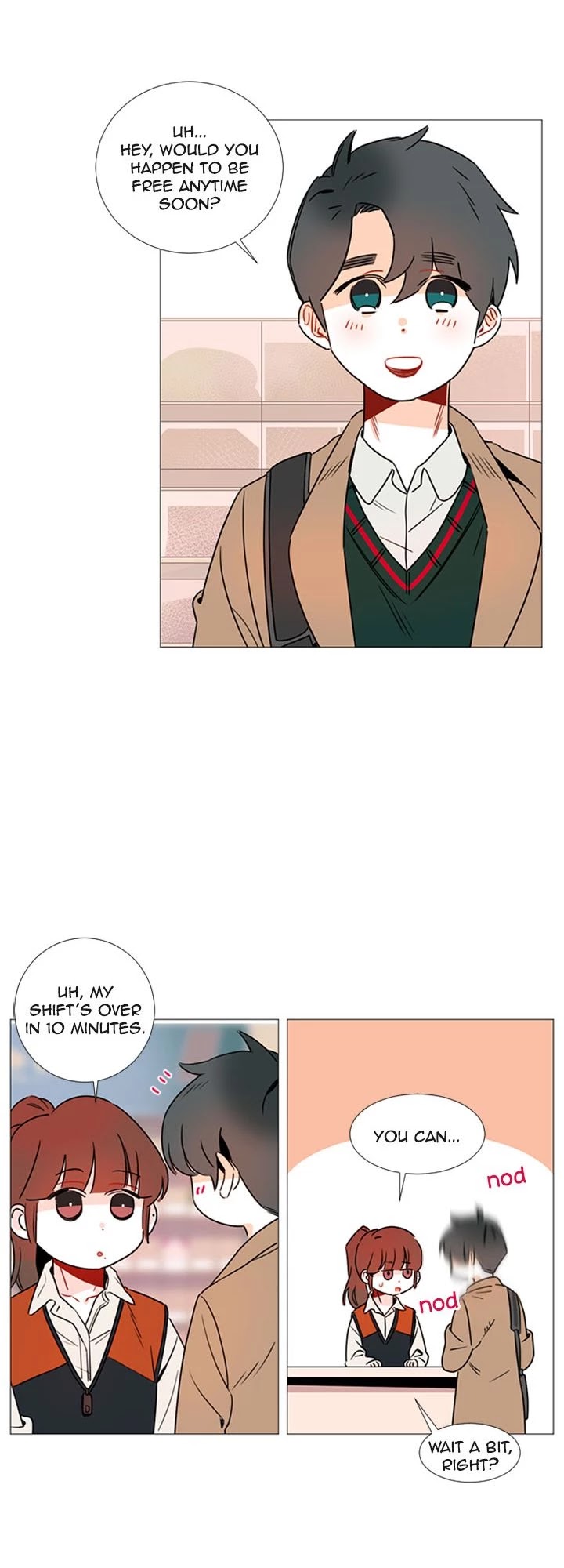 You At First Sight Chapter 41 page 23 - Chapter 41