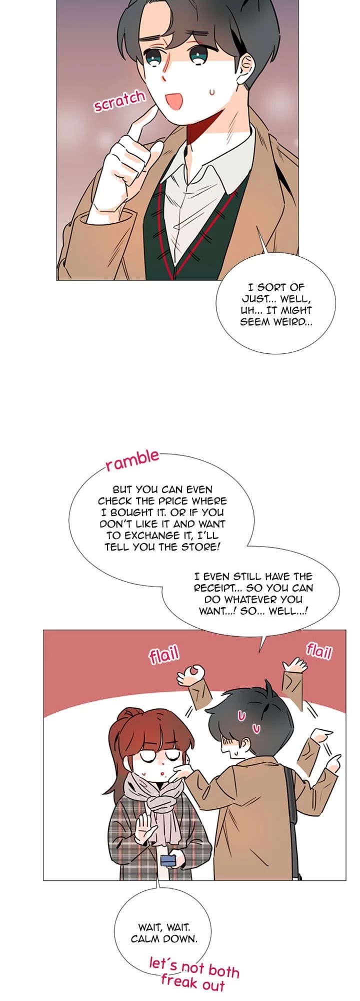 You At First Sight Chapter 41 page 28 - Chapter 41