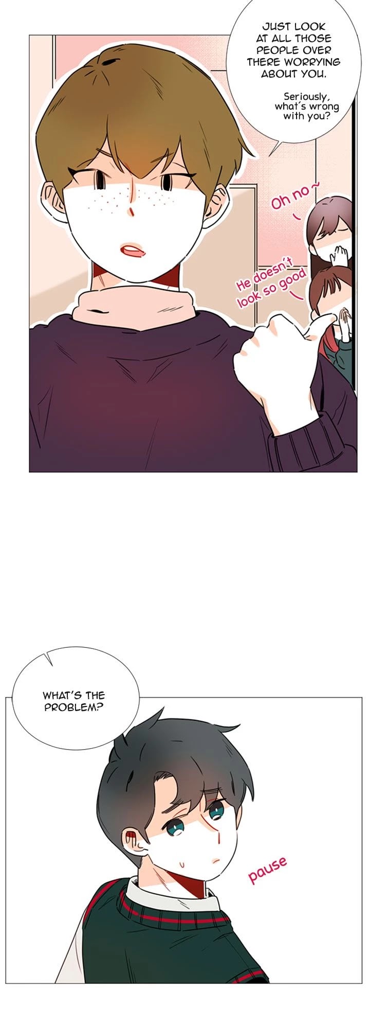 You At First Sight Chapter 41 page 3 - Chapter 41