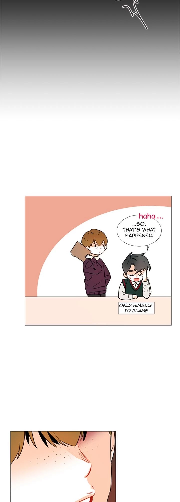 You At First Sight Chapter 41 page 8 - Chapter 41