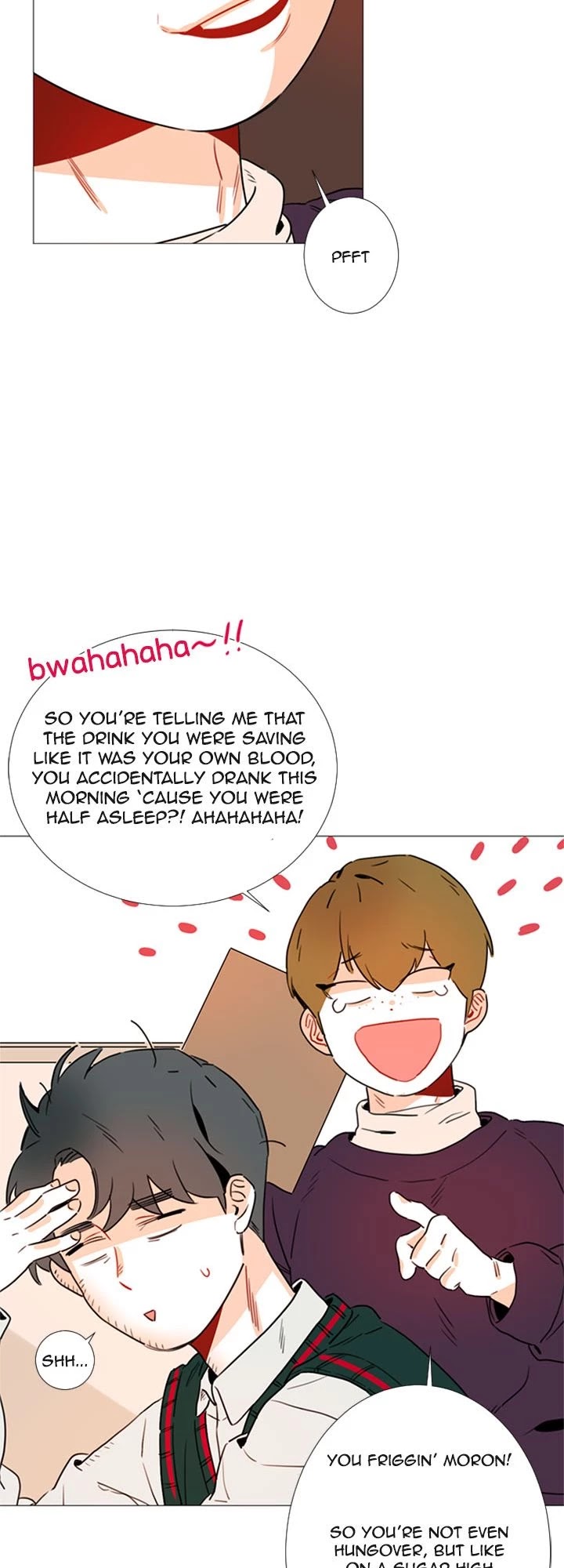 You At First Sight Chapter 41 page 9 - Chapter 41