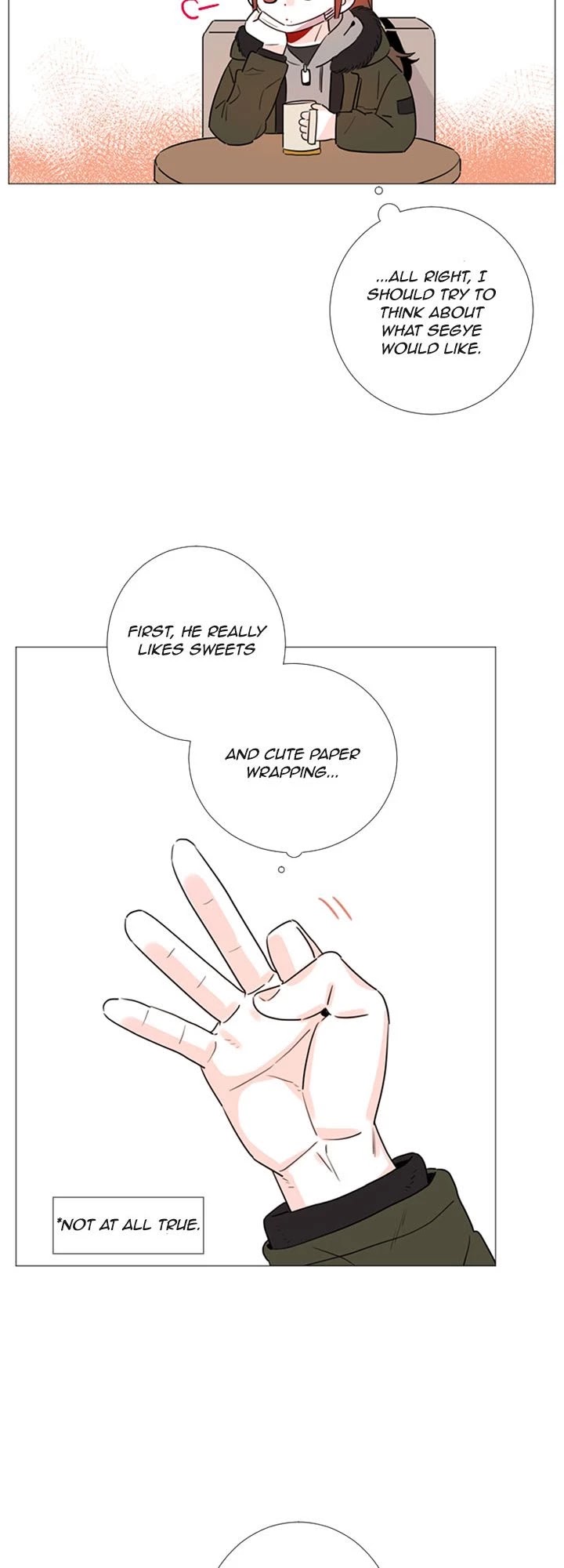 You At First Sight Chapter 42 page 14 - Chapter 42