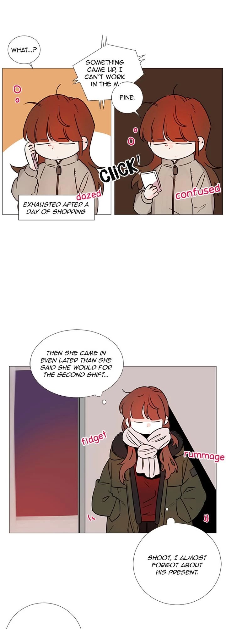 You At First Sight Chapter 42 page 24 - Chapter 42