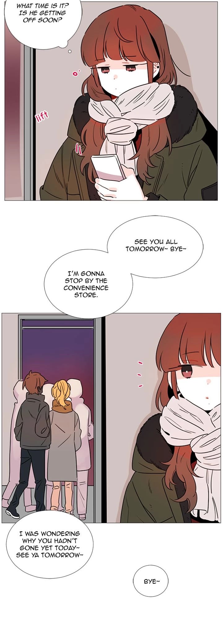 You At First Sight Chapter 42 page 25 - Chapter 42