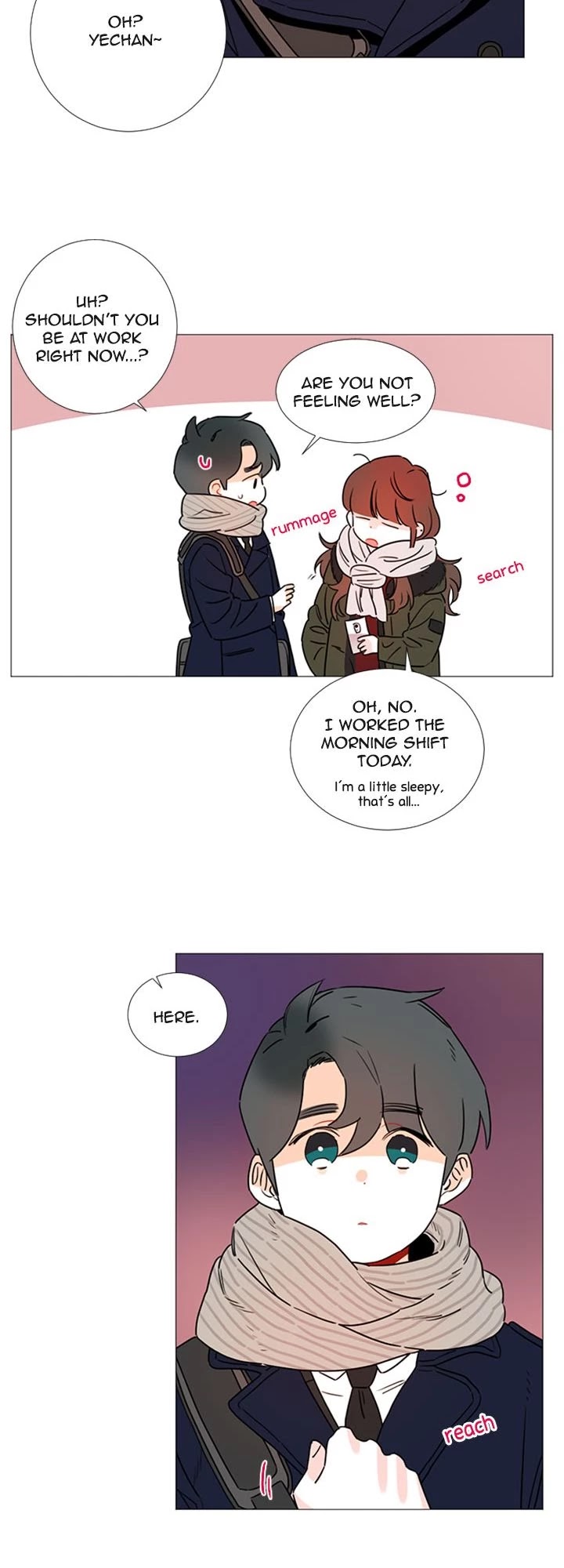 You At First Sight Chapter 42 page 27 - Chapter 42