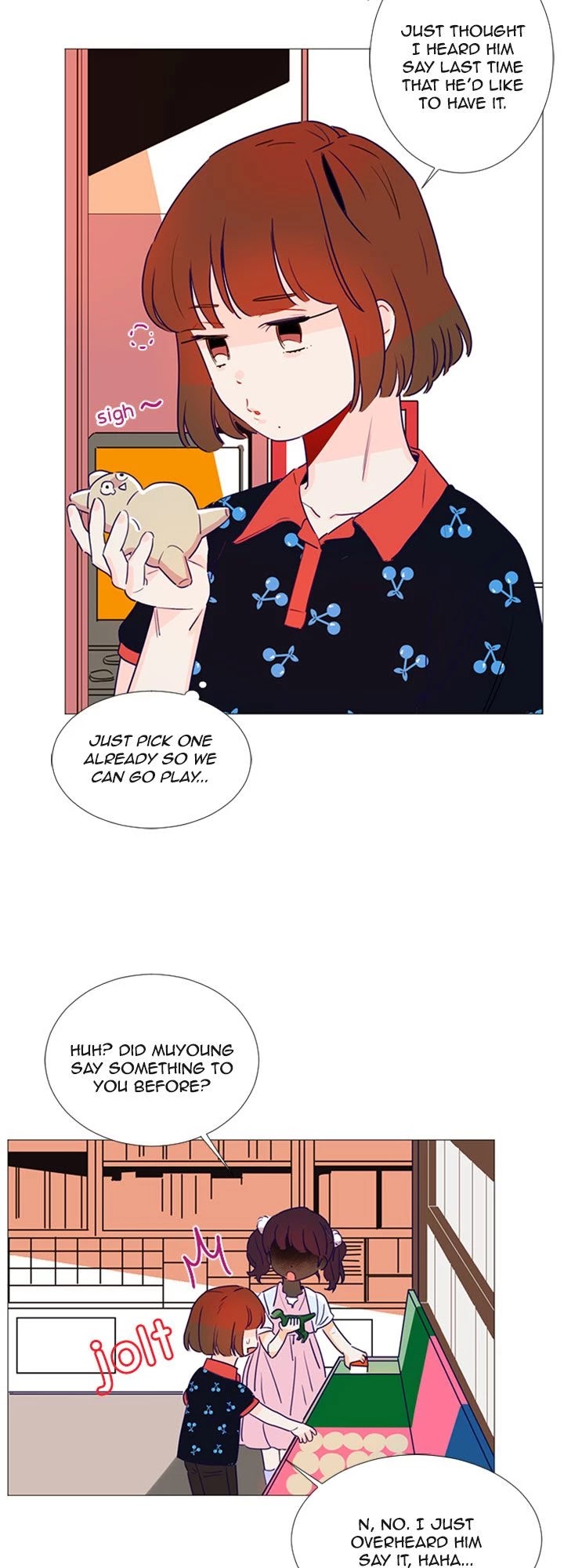 You At First Sight Chapter 42 page 3 - Chapter 42