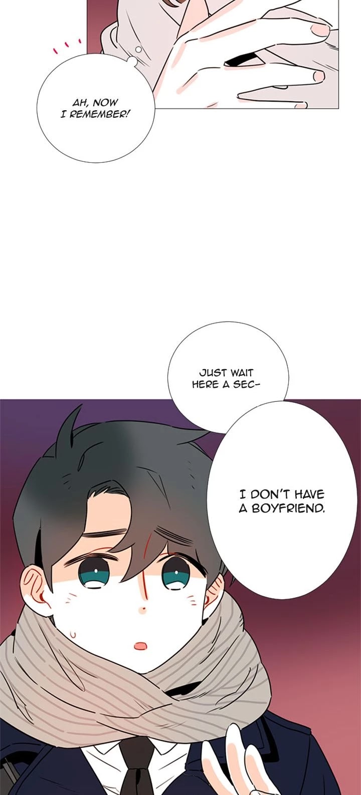 You At First Sight Chapter 42 page 33 - Chapter 42