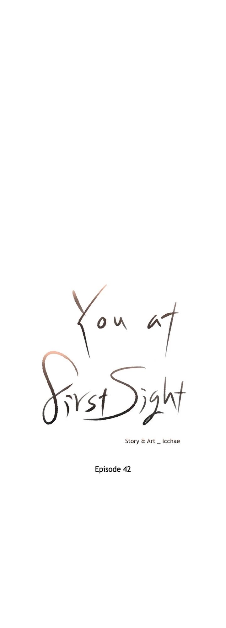 You At First Sight Chapter 42 page 7 - Chapter 42