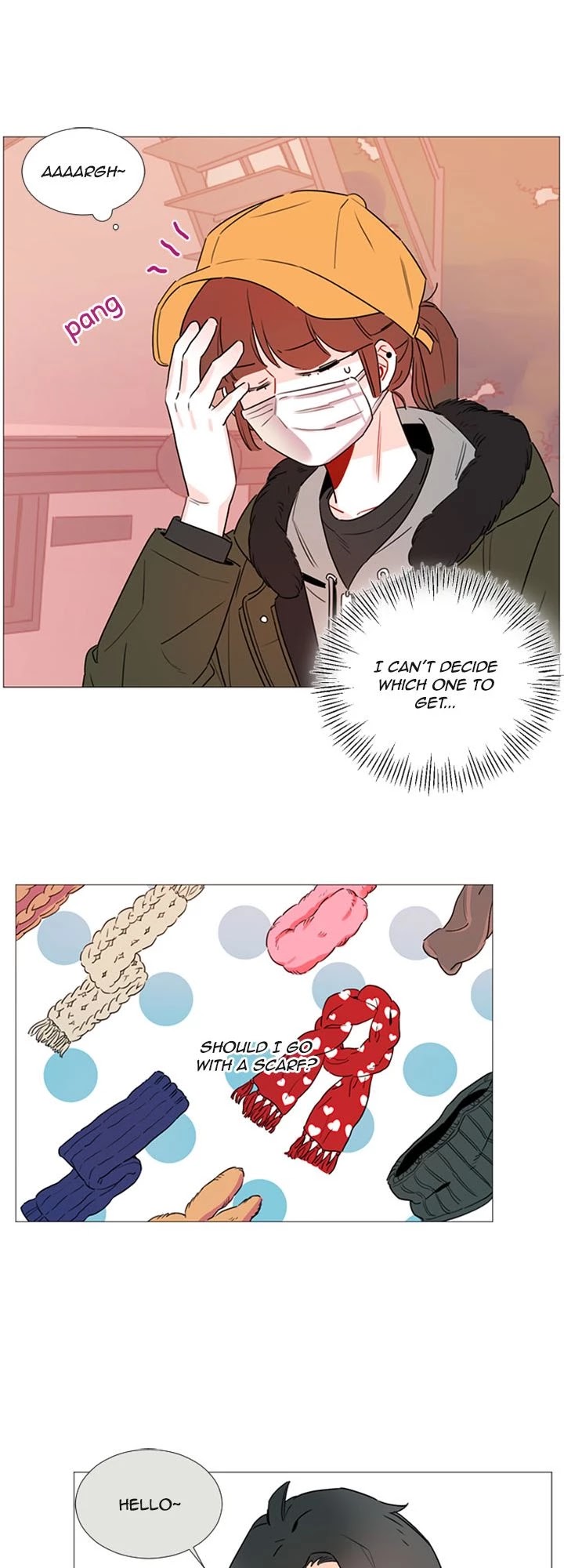 You At First Sight Chapter 42 page 8 - Chapter 42