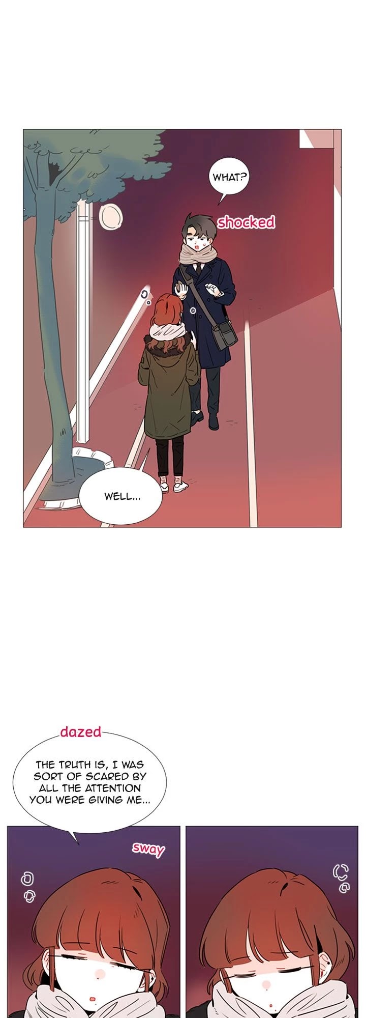 You At First Sight Chapter 43 page 1 - Chapter 43