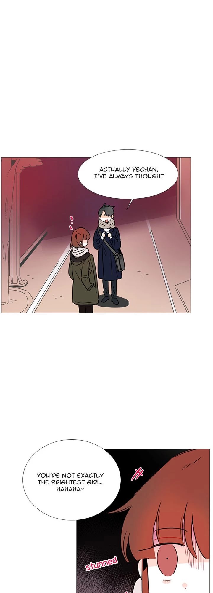 You At First Sight Chapter 43 page 14 - Chapter 43