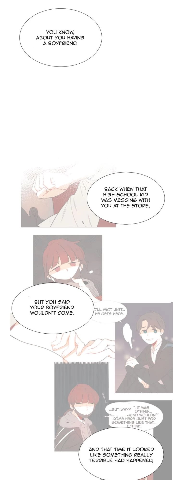 You At First Sight Chapter 43 page 16 - Chapter 43