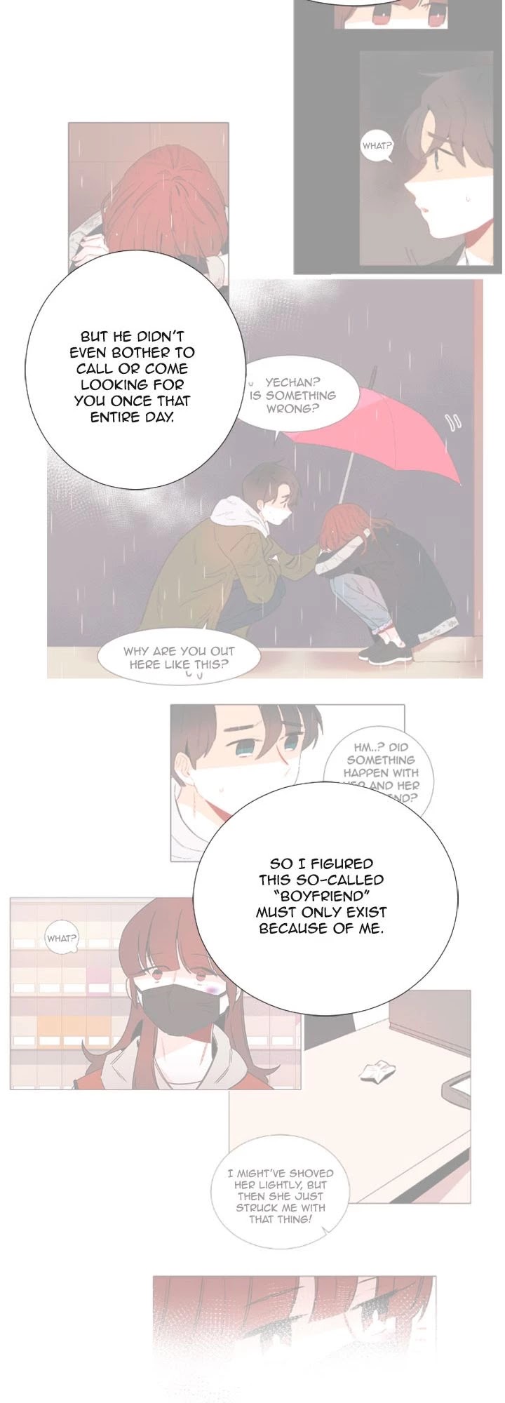 You At First Sight Chapter 43 page 17 - Chapter 43