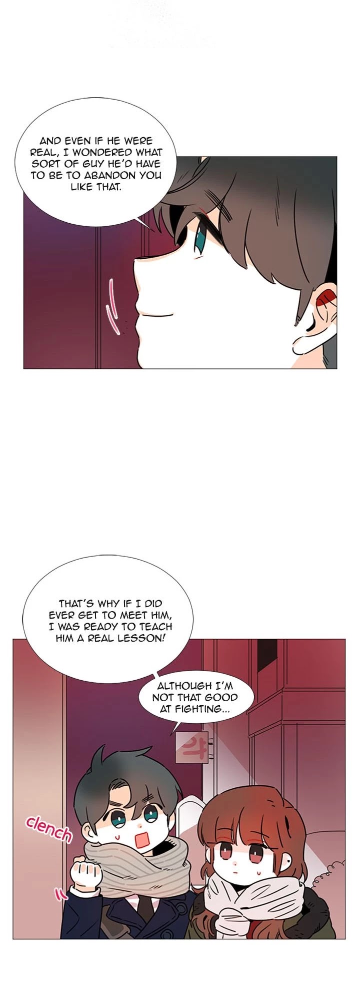 You At First Sight Chapter 43 page 18 - Chapter 43