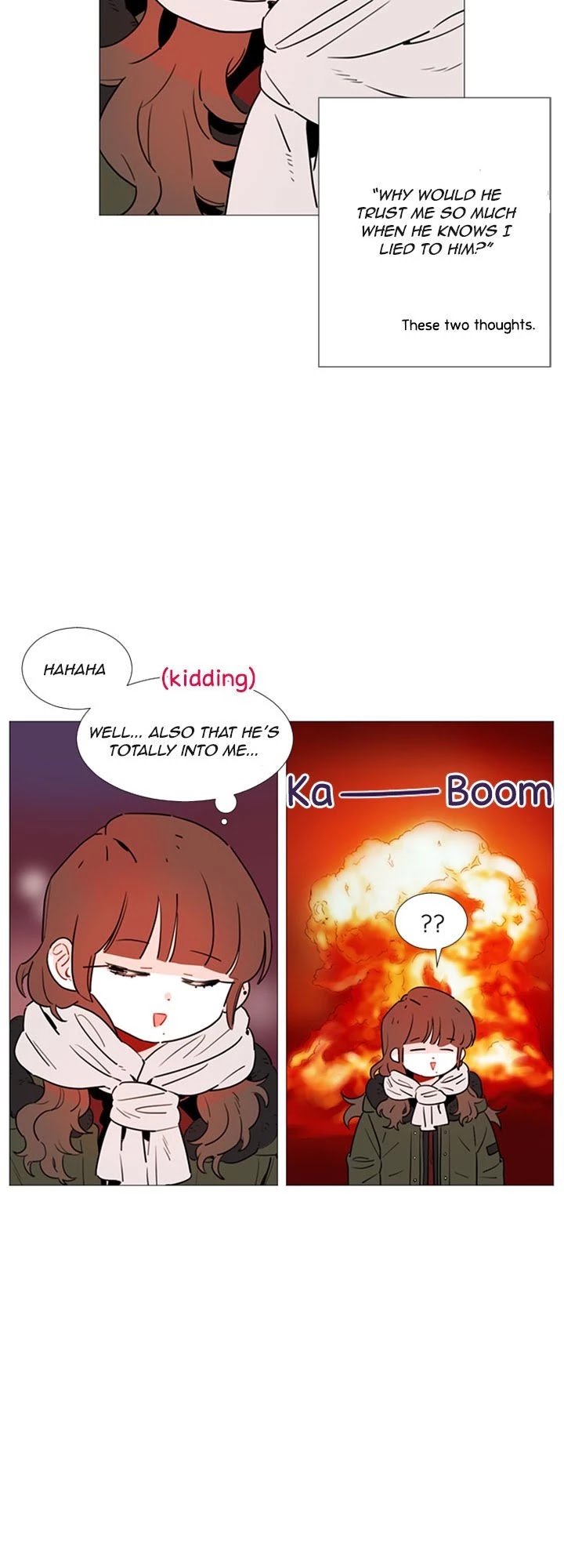You At First Sight Chapter 43 page 25 - Chapter 43