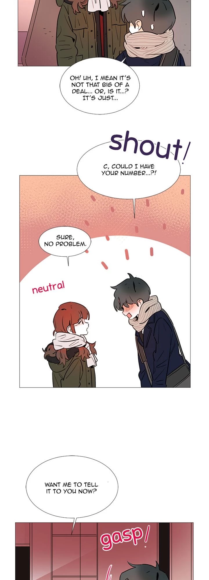 You At First Sight Chapter 43 page 31 - Chapter 43