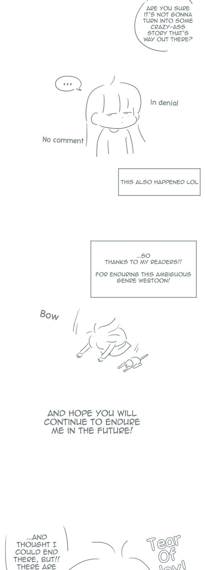 You At First Sight Chapter 44.5 page 10 - Chapter 44.5: Season 1 Epilogue
