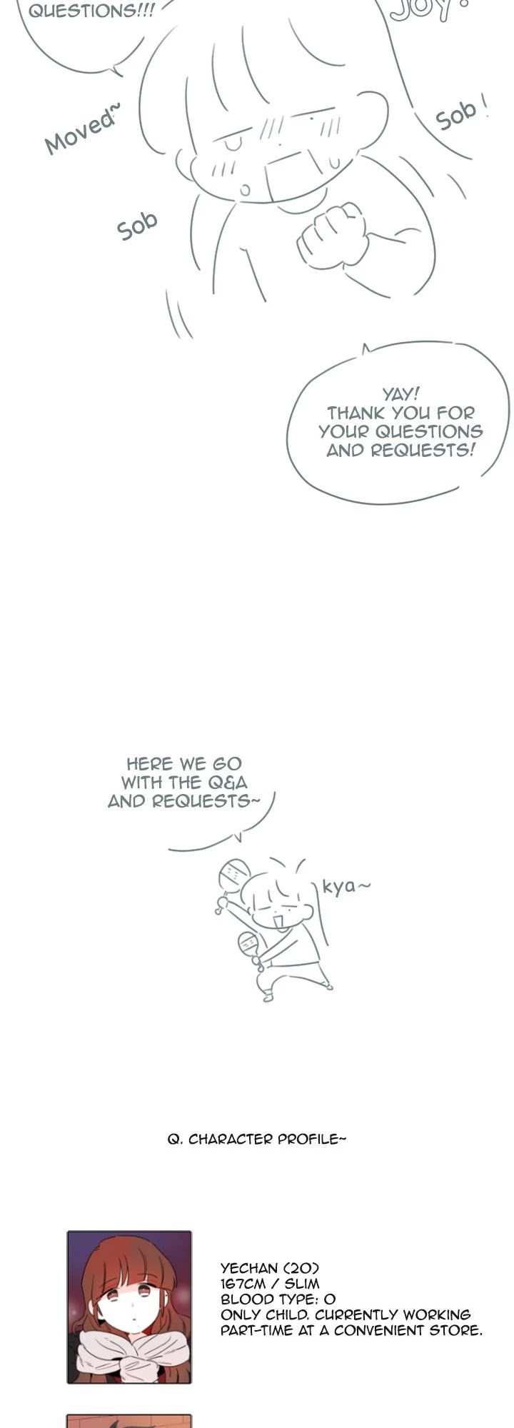 You At First Sight Chapter 44.5 page 11 - Chapter 44.5: Season 1 Epilogue