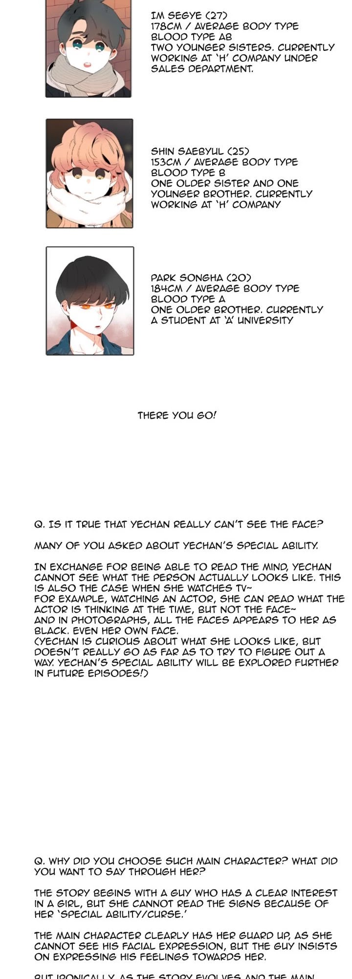 You At First Sight Chapter 44.5 page 12 - Chapter 44.5: Season 1 Epilogue