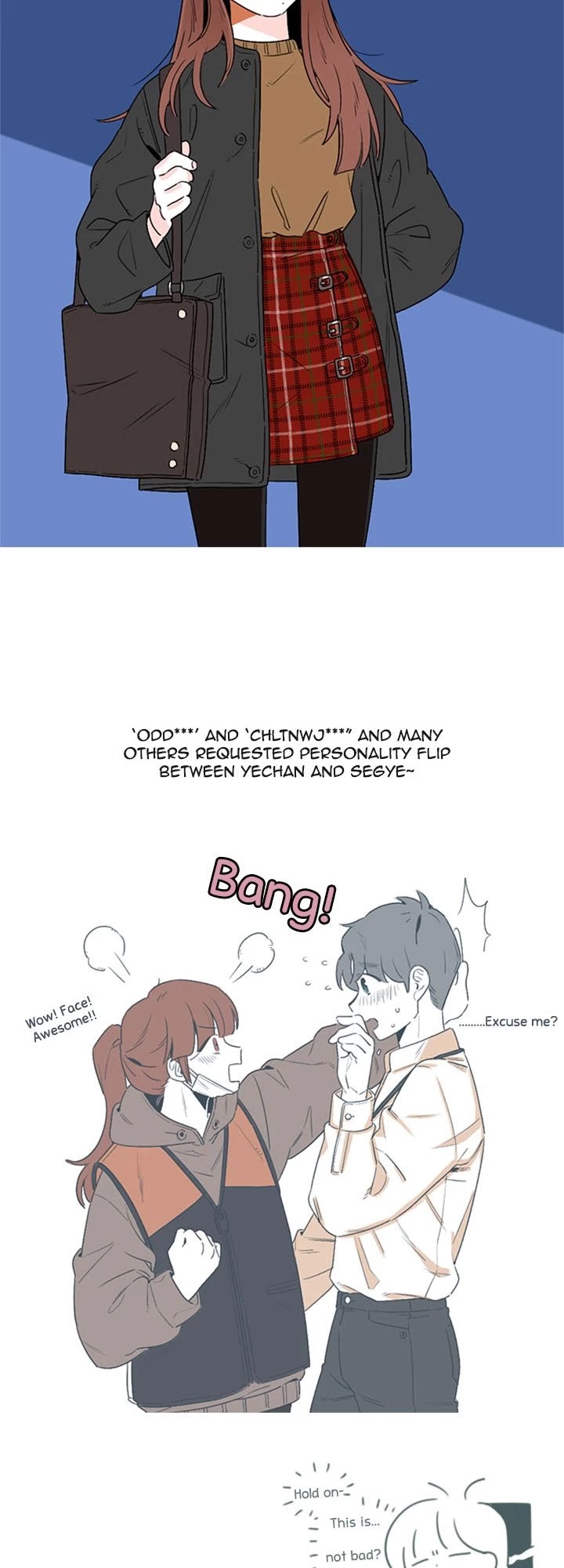 You At First Sight Chapter 44.5 page 17 - Chapter 44.5: Season 1 Epilogue
