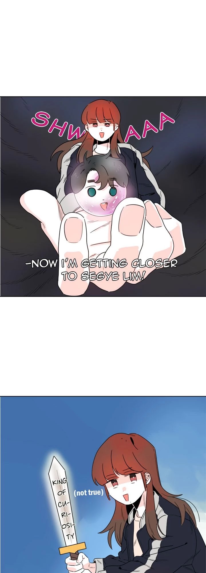 You At First Sight Chapter 44.5 page 23 - Chapter 44.5: Season 1 Epilogue