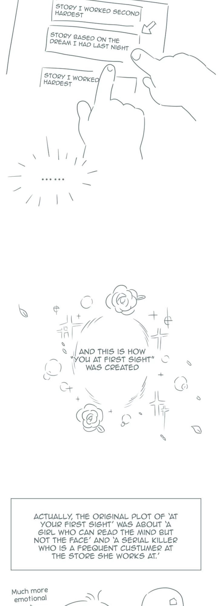 You At First Sight Chapter 44.5 page 7 - Chapter 44.5: Season 1 Epilogue