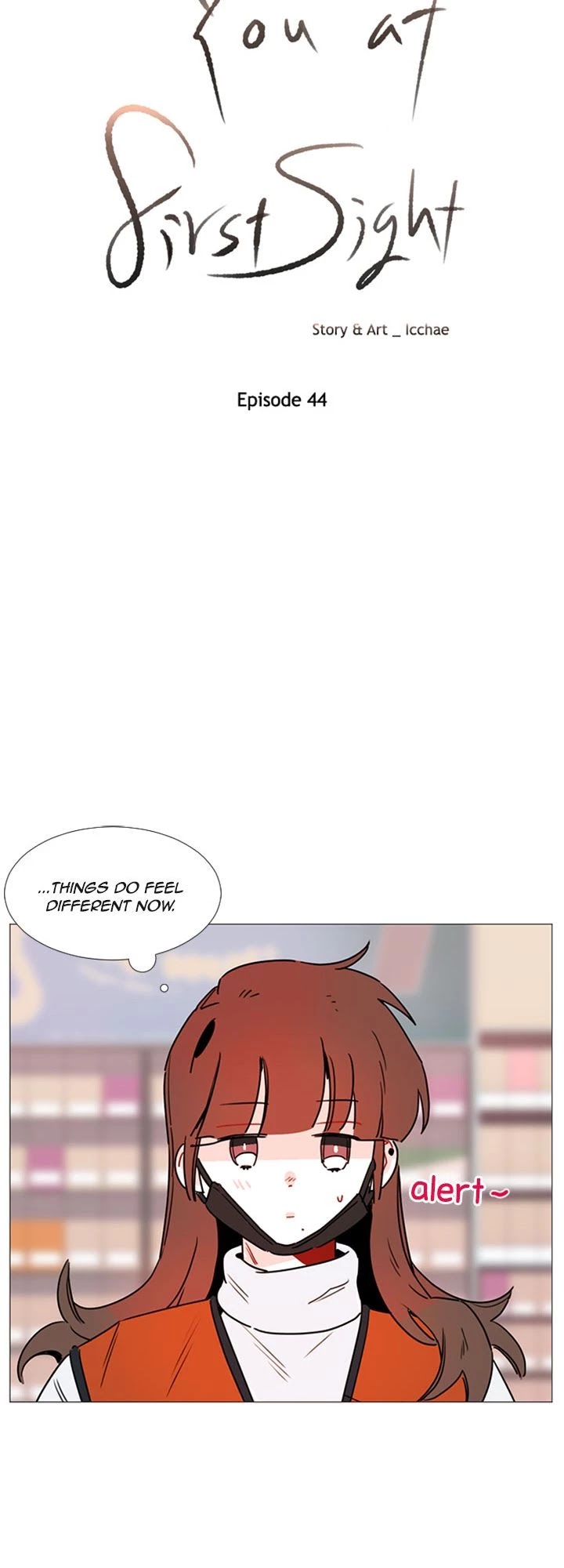 You At First Sight Chapter 44 page 15 - Chapter 44