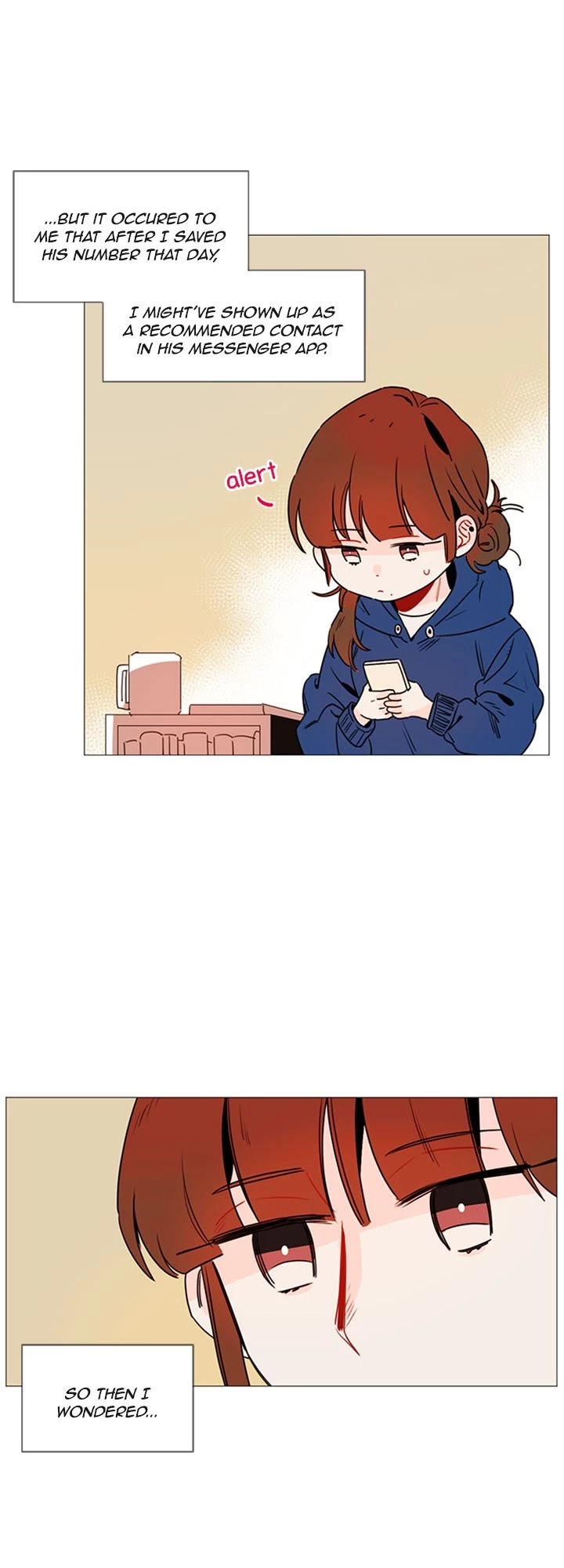 You At First Sight Chapter 44 page 17 - Chapter 44