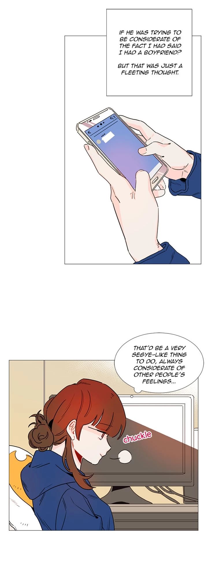 You At First Sight Chapter 44 page 18 - Chapter 44