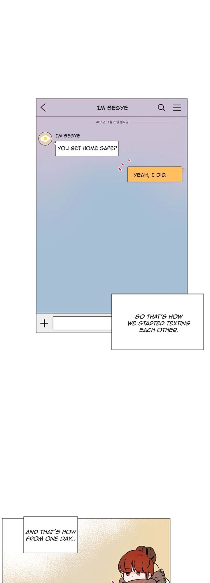 You At First Sight Chapter 44 page 19 - Chapter 44