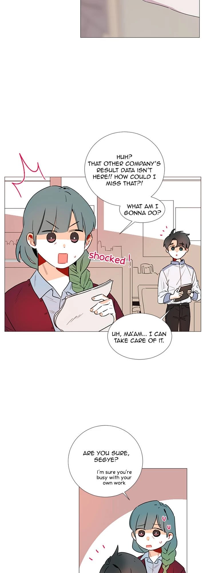 You At First Sight Chapter 44 page 2 - Chapter 44