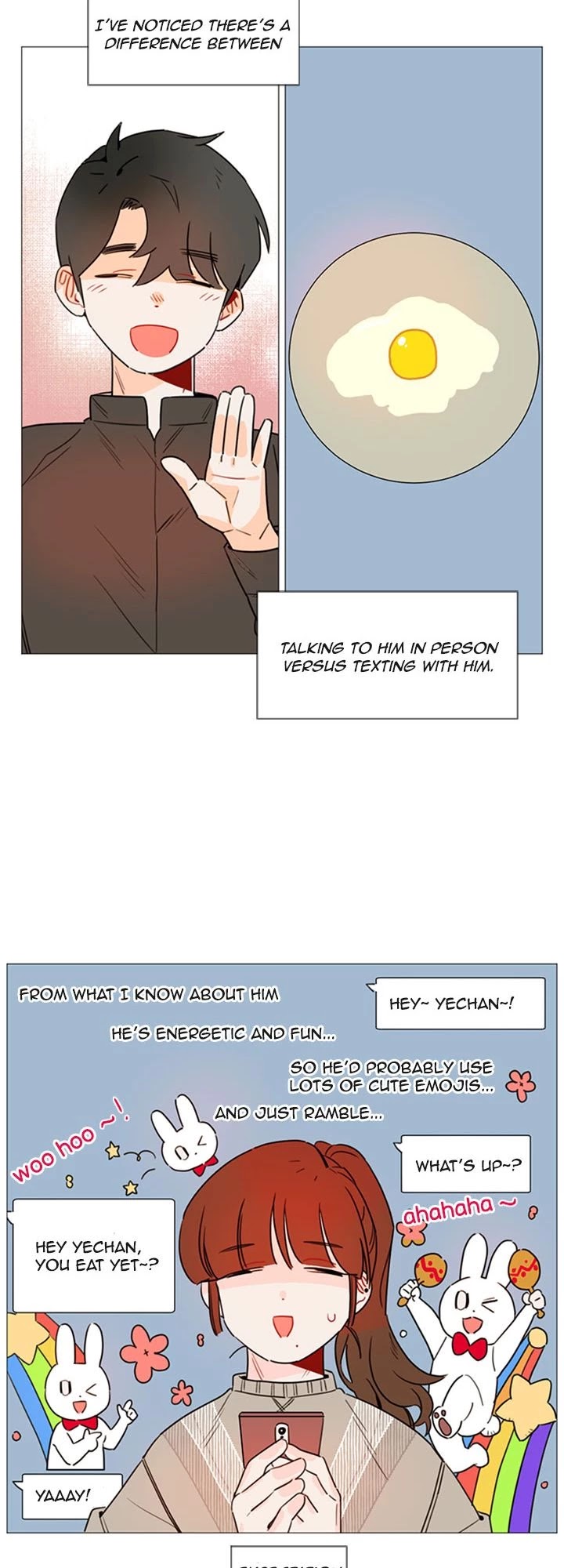 You At First Sight Chapter 44 page 21 - Chapter 44