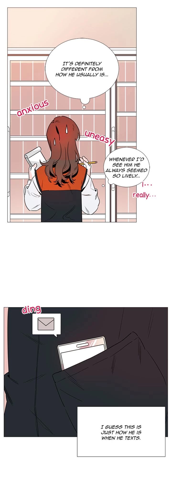 You At First Sight Chapter 44 page 23 - Chapter 44