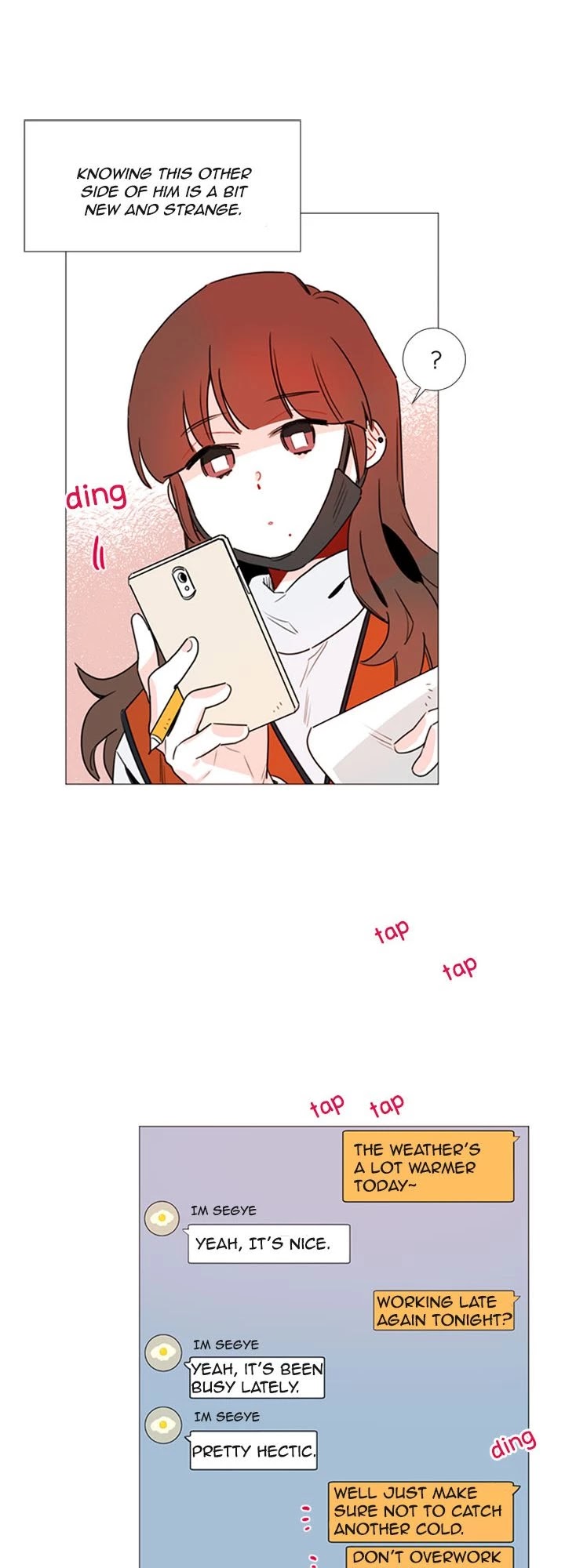 You At First Sight Chapter 44 page 24 - Chapter 44