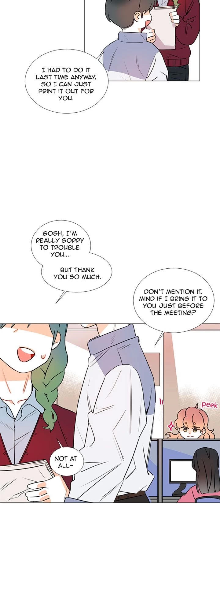 You At First Sight Chapter 44 page 3 - Chapter 44