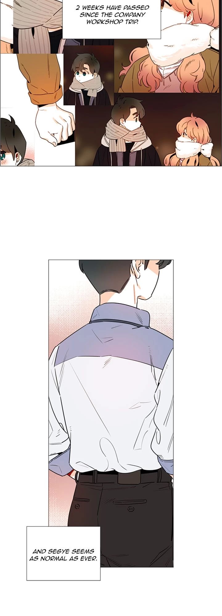 You At First Sight Chapter 44 page 5 - Chapter 44