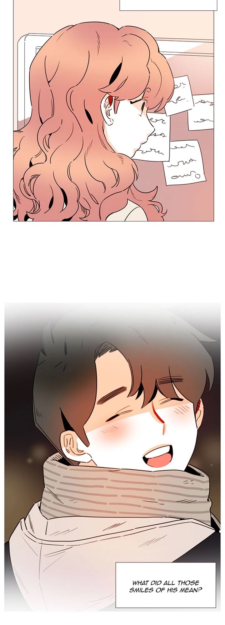 You At First Sight Chapter 44 page 8 - Chapter 44