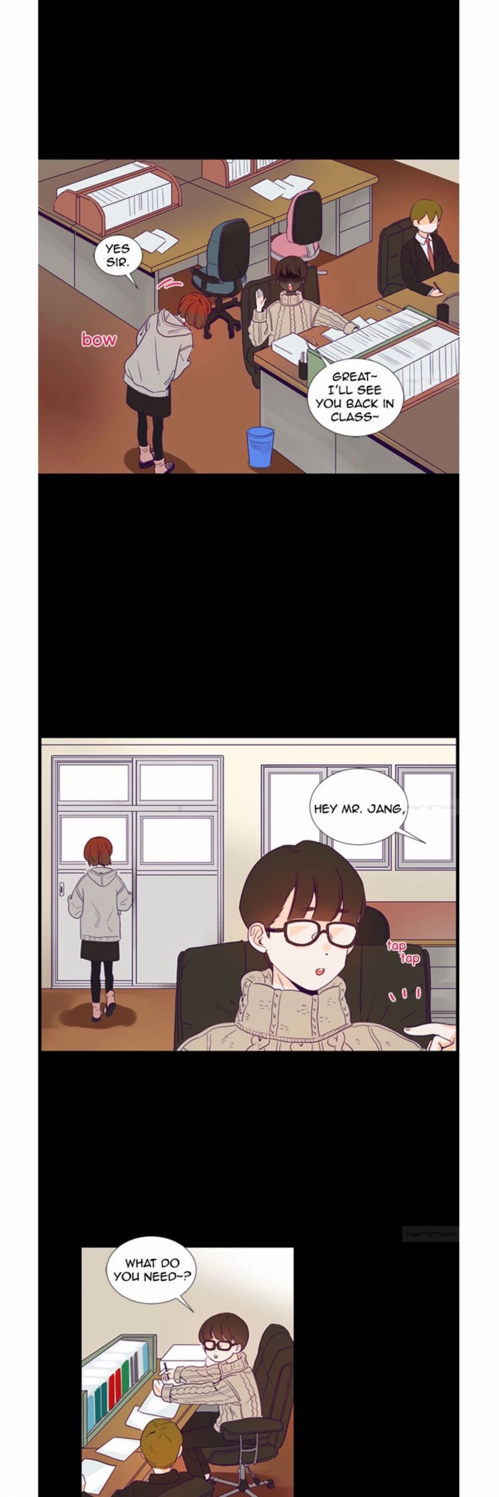 You At First Sight Chapter 45 page 11 - Chapter 45