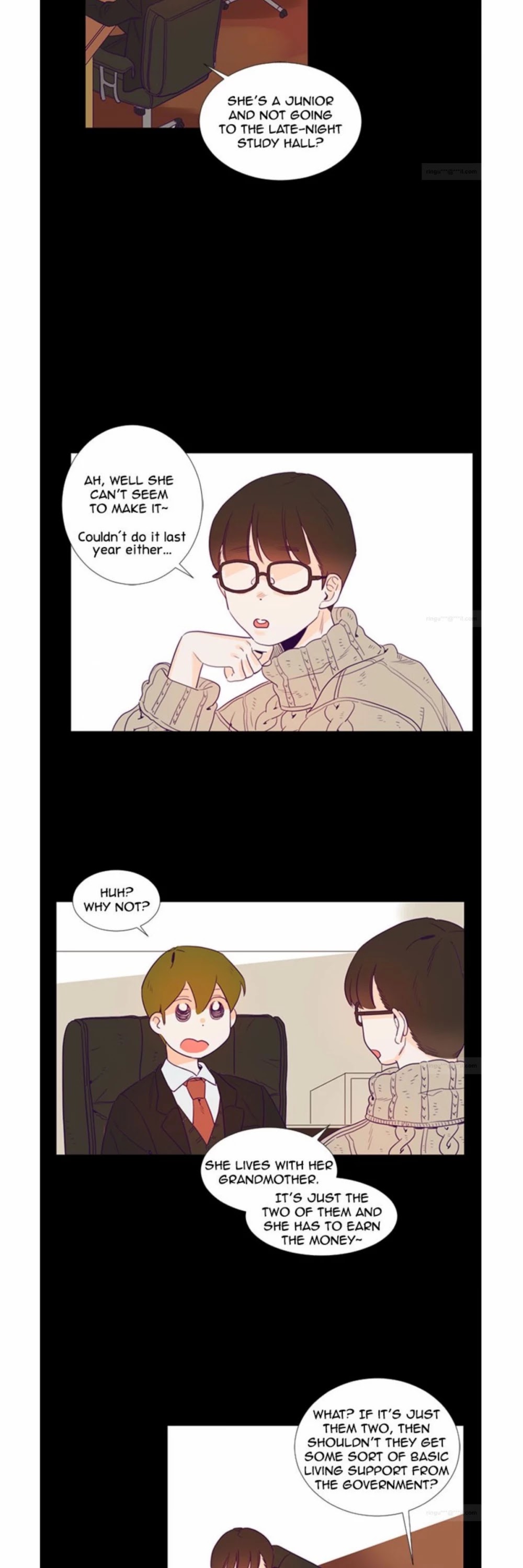 You At First Sight Chapter 45 page 12 - Chapter 45