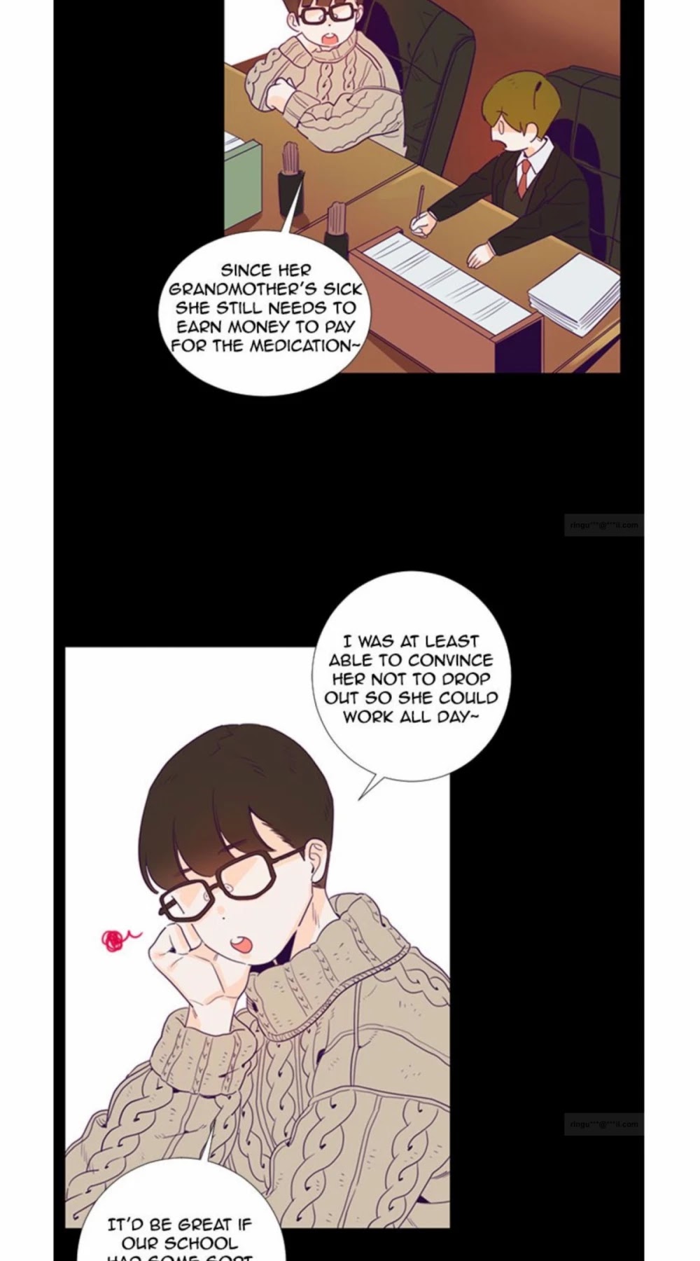 You At First Sight Chapter 45 page 13 - Chapter 45