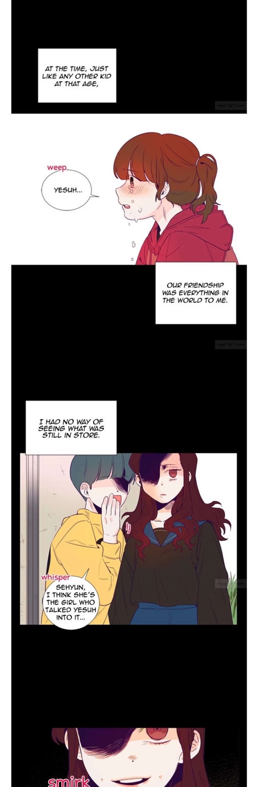 You At First Sight Chapter 45 page 19 - Chapter 45
